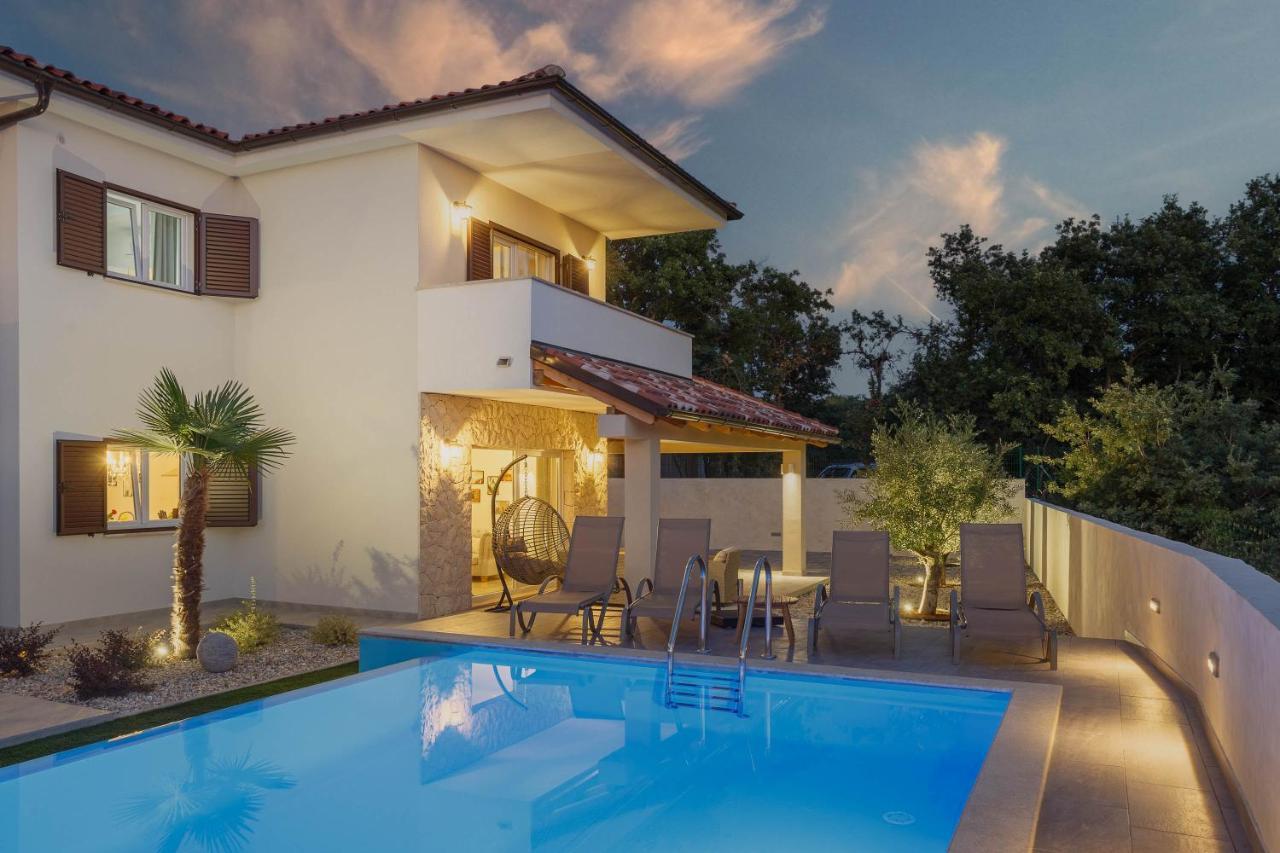 Villa Antonada Vrh  Exterior photo