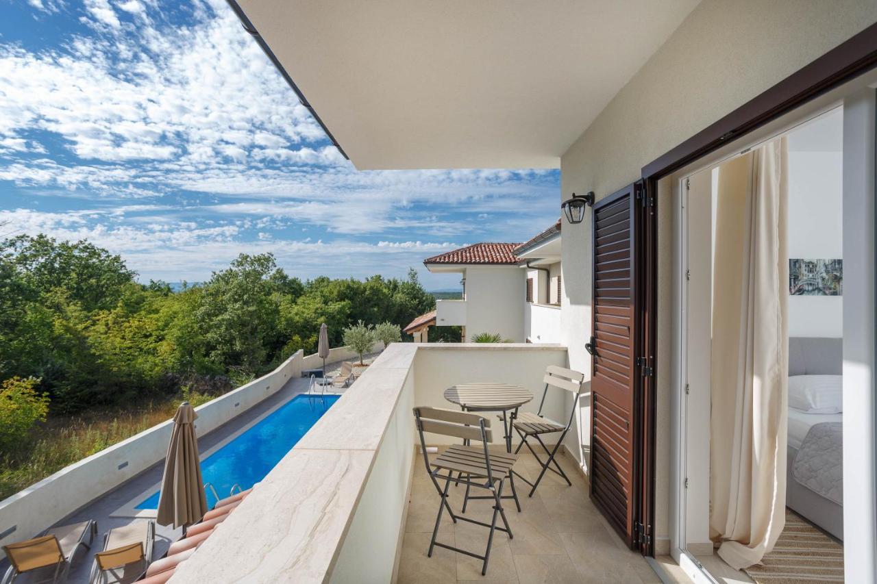 Villa Antonada Vrh  Exterior photo