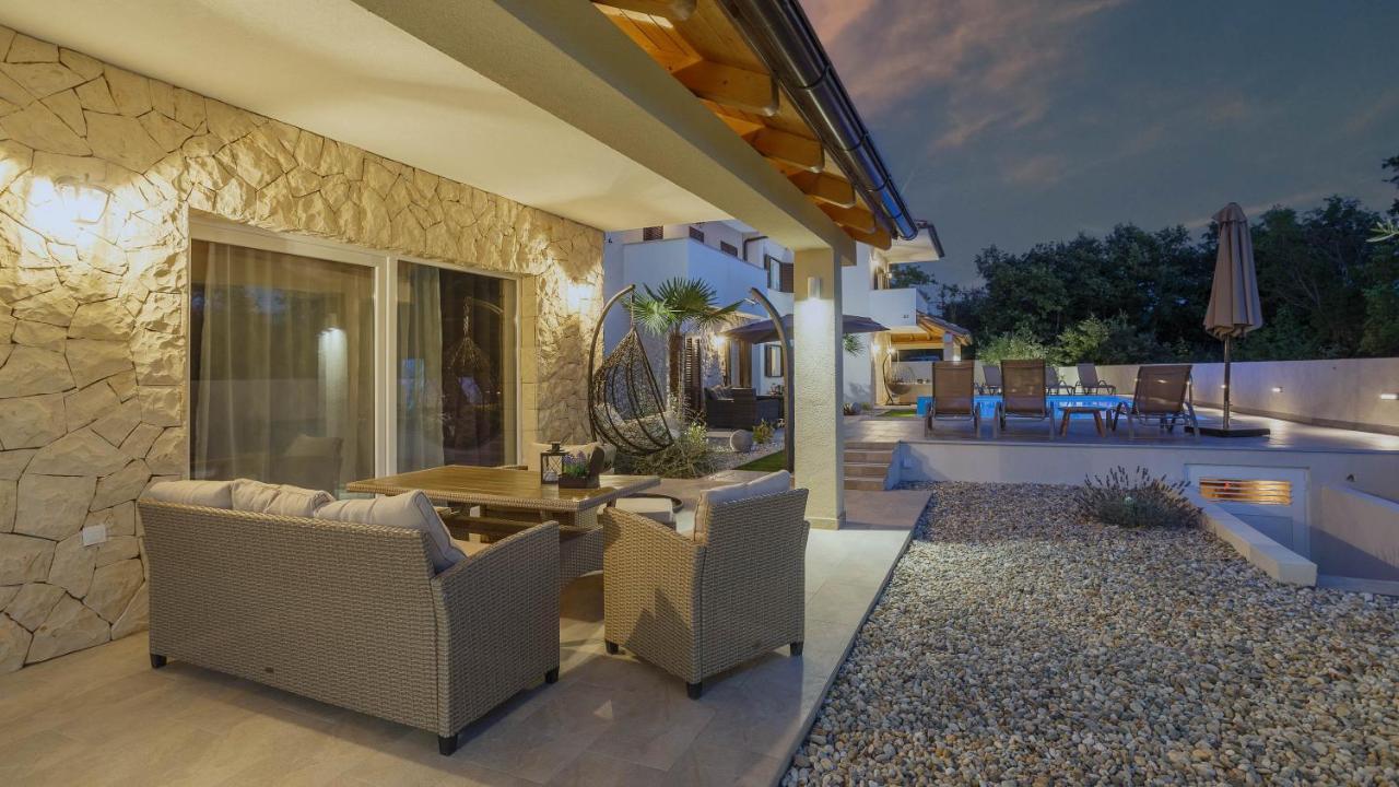 Villa Antonada Vrh  Exterior photo