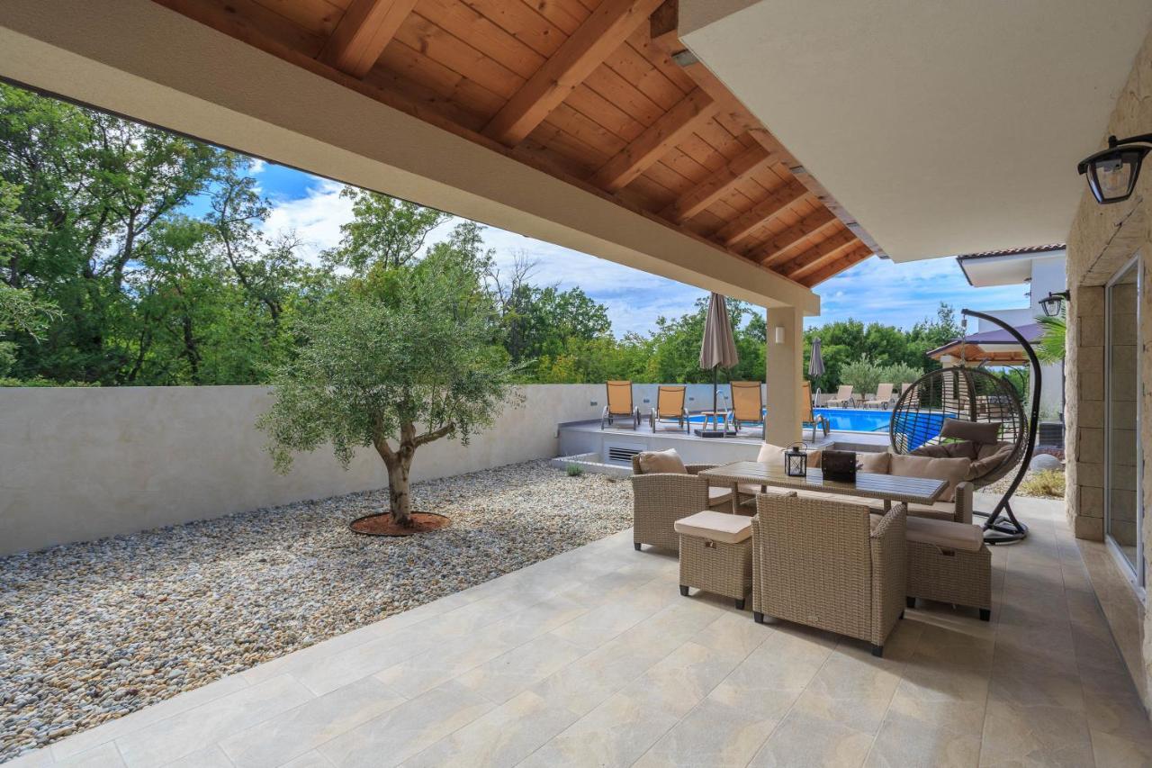 Villa Antonada Vrh  Exterior photo